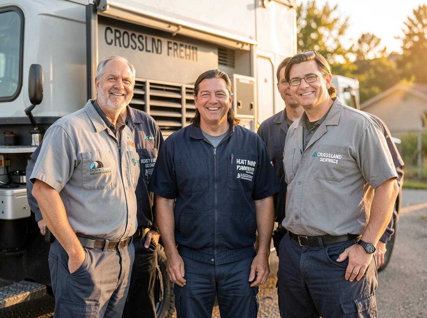 Heat Pump Installation company in Prospect, TN