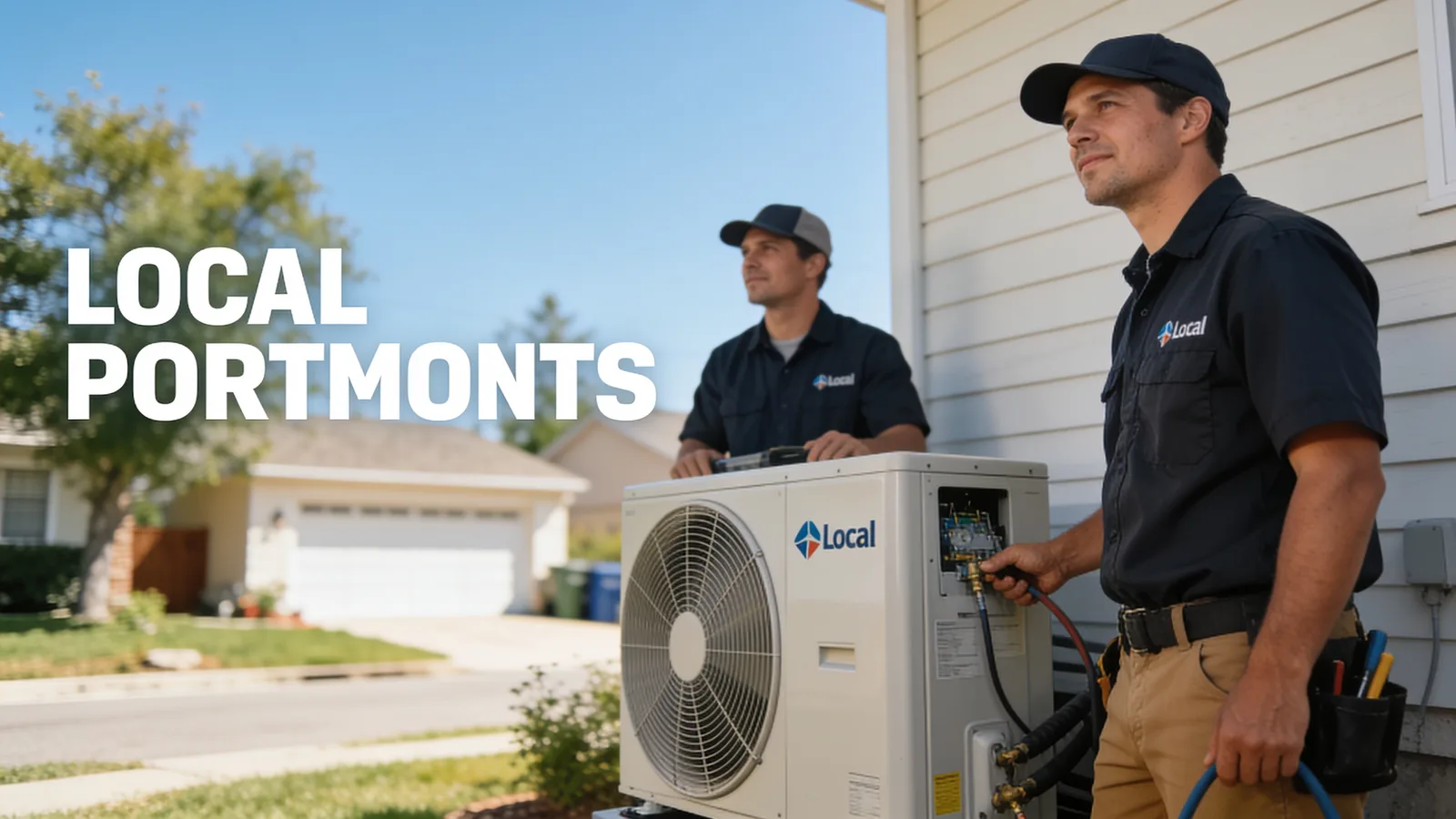Heat Pump Installation in Prospect, TN near me